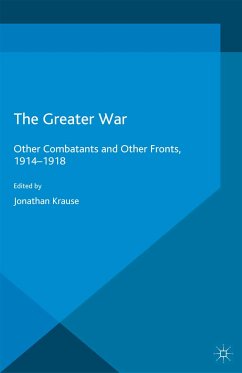 The Greater War (eBook, PDF)