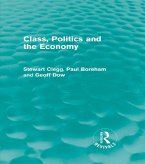 Class, Politics and the Economy (Routledge Revivals) (eBook, ePUB)