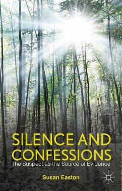 Silence and Confessions (eBook, PDF)