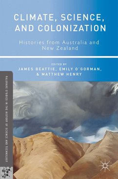 Climate, Science, and Colonization (eBook, PDF) - O'Gorman, Emily; Henry, Matthew