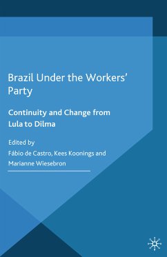 Brazil Under the Workers' Party (eBook, PDF)