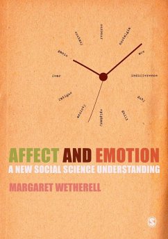 Affect and Emotion (eBook, PDF) - Wetherell, Margaret