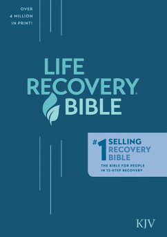 The Life Recovery Bible KJV (eBook, ePUB) Cover The Life Recovery Bible KJV (eBook, ePUB)