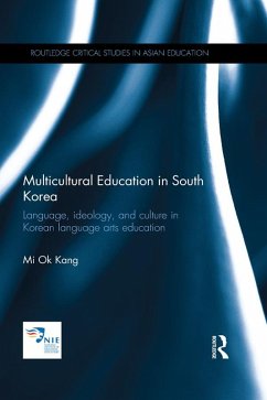 Cover Multicultural Education in South Korea (eBook, PDF)