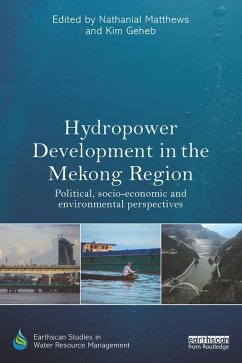 Cover Hydropower Development in the Mekong Region (eBook, PDF)