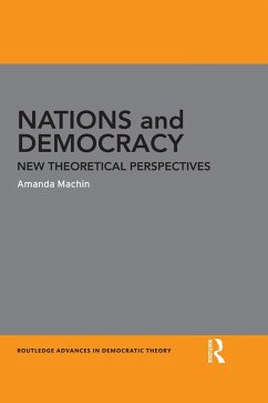 Cover Nations and Democracy (eBook, ePUB)