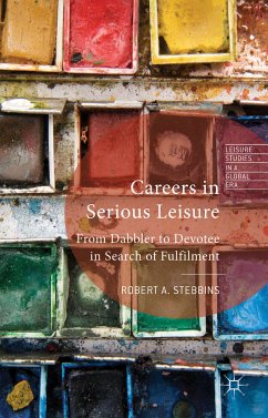 Careers in Serious Leisure (eBook, PDF)