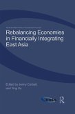 Rebalancing Economies in Financially Integrating East Asia (eBook, PDF)
