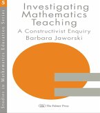 Investigating Mathematics Teaching (eBook, PDF)