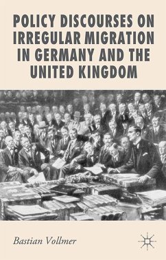 Policy Discourses on Irregular Migration in Germany and the United Kingdom (eBook, PDF)
