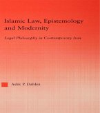 Islamic Law, Epistemology and Modernity (eBook, ePUB)