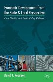 Economic Development from the State and Local Perspective (eBook, PDF)
