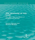 The Anatomy of Job Loss (Routledge Revivals) (eBook, ePUB)