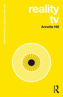 Reality TV (eBook, ePUB) - Hill, Annette