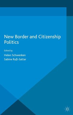 New Border and Citizenship Politics (eBook, PDF)
