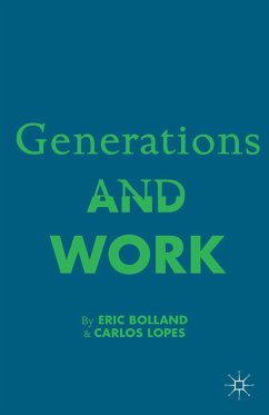 Generations and Work (eBook, PDF) - Bolland, E.; Lopez, C.