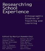 Researching School Experience (eBook, PDF)