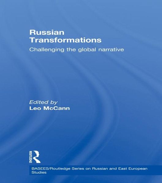 Russian Transformations (eBook, PDF) Russian Transformations (eBook, PDF)
