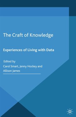 The Craft of Knowledge (eBook, PDF)