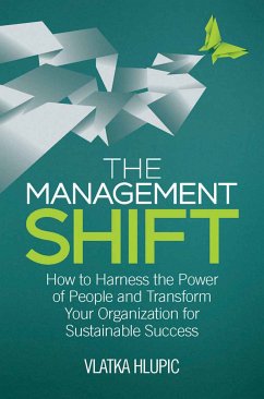 The Management Shift (eBook, PDF) - Hlupic, V.