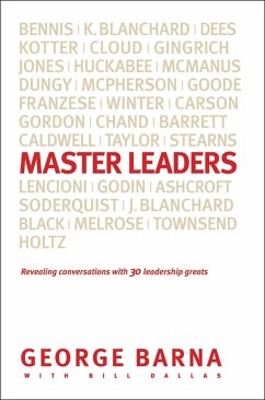 Master Leaders (eBook, ePUB) - Barna, George