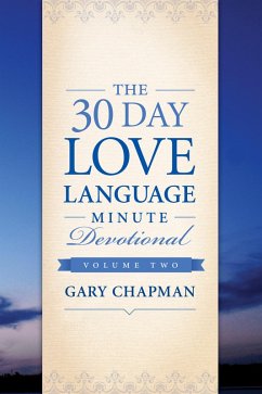 Cover The 30-Day Love Language Minute Devotional Volume 2 (eBook, ePUB)
