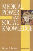 Medical Power and Social Knowledge (eBook, PDF)