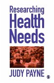 Researching Health Needs (eBook, PDF)