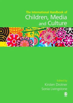 Cover International Handbook of Children, Media and Culture (eBook, PDF)
