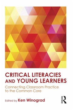 Cover Critical Literacies and Young Learners (eBook, ePUB)