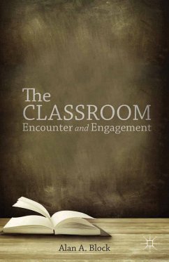 The Classroom (eBook, PDF) - Block, A.