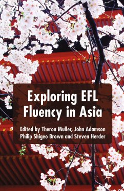 Exploring EFL Fluency in Asia (eBook, PDF)