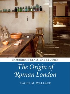 Origin of Roman London (eBook, PDF) - Wallace, Lacey M.