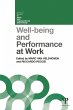 Well-being and Performance at Work... - Bild 1