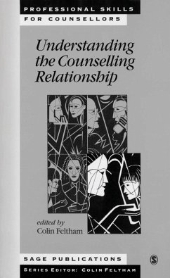 Understanding the Counselling Relationship (eBook, PDF)