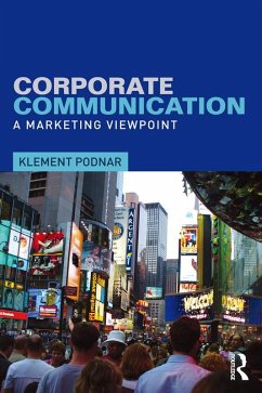 Corporate Communication (eBook, ePUB) - Podnar, Klement