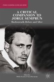 A Critical Companion to Jorge Semprún (eBook, PDF)