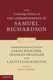Correspondence with Sarah Wescomb, Frances Grainger and Laetitia Pilkington (eBook, PDF)