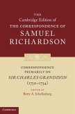 Correspondence Primarily on Sir Charles Grandison(1750-1754) (eBook, PDF)