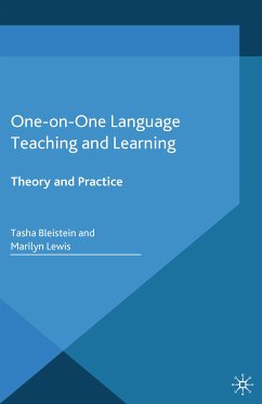 One-on-One Language Teaching and Learning (eBook, PDF)