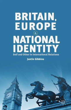 Britain, Europe and National Identity (eBook, PDF) - Gibbins, J.