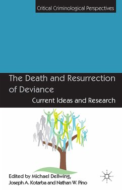 The Death and Resurrection of Deviance (eBook, PDF)