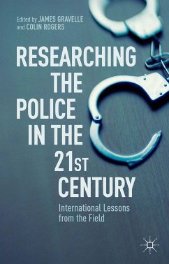 Researching the Police in the 21st Century (eBook, PDF)