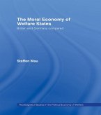 The Moral Economy of Welfare States (eBook, ePUB)