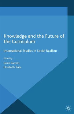 Knowledge and the Future of the Curriculum (eBook, PDF)