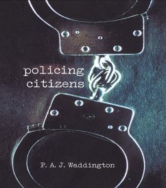 Cover Policing Citizens (eBook, PDF)