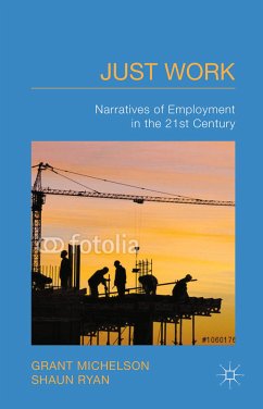 Just Work (eBook, PDF) - Michelson, G.; Ryan, S.