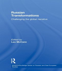 Russian Transformations (eBook, ePUB) - Mccann, Leo