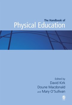 Cover Handbook of Physical Education (eBook, PDF)