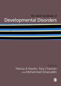 The SAGE Handbook of Developmental Disorders (eBook, PDF)